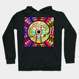 Retro dance party Hoodie